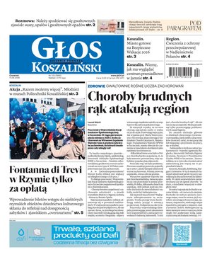 Głos Dziennik Pomorza - Koszalin – e-wydanie – 133/2026