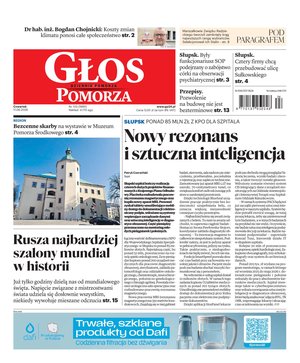 Głos Dziennik Pomorza - Słupsk – e-wydanie – 133/2026