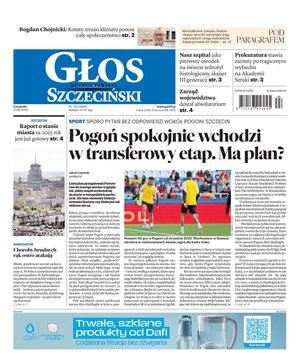 Głos Dziennik Pomorza - Szczecin – e-wydanie – 133/2026