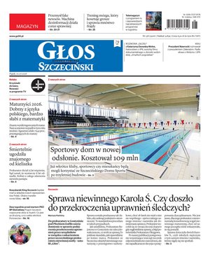 Głos Dziennik Pomorza - Szczecin – e-wydanie – 158/2026
