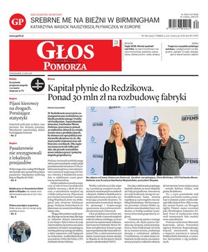 dzienniki: Głos Dziennik Pomorza - Słupsk – e-wydanie – 189/2026