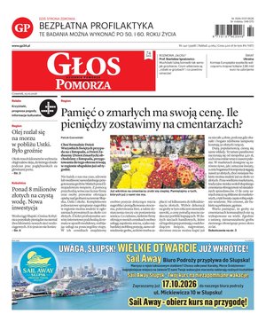 e-prasa: Głos Dziennik Pomorza - Słupsk – e-wydanie – 240/2026