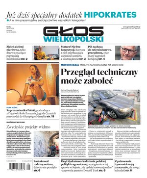 Głos Wielkopolski – e-wydanie – 22/2026