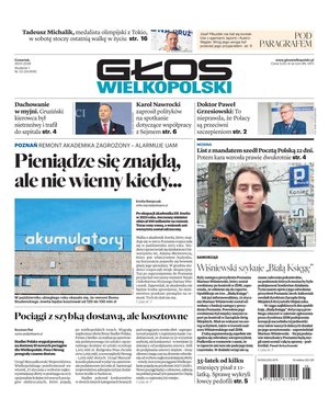 Głos Wielkopolski – e-wydanie – 23/2026