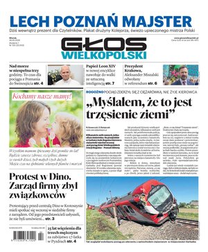 Głos Wielkopolski – e-wydanie – 120/2026