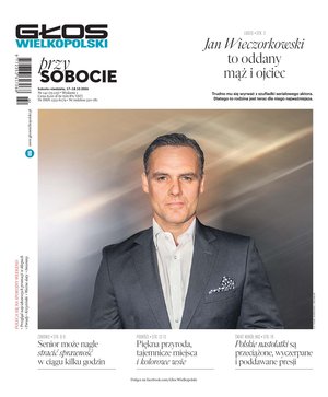 polityka, społeczno-informacyjne: Głos Wielkopolski – e-wydanie – 242/2026