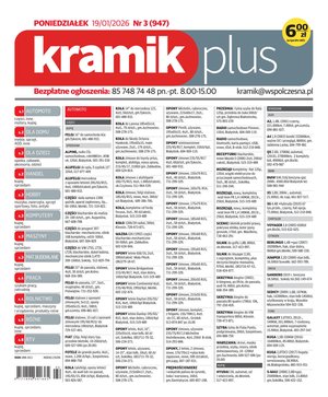 Kramik Plus – e-wydanie – 3/2026