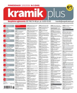 Kramik Plus – e-wydanie – 5/2026