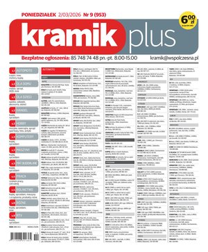 Kramik Plus – e-wydanie – 9/2026