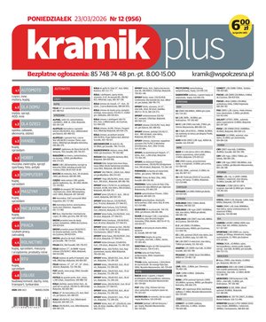 Kramik Plus – e-wydanie – 12/2026