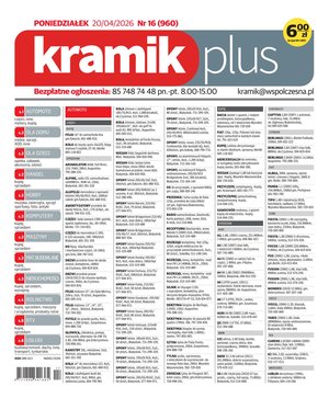 e-prasa: Kramik Plus – e-wydanie – 16/2026