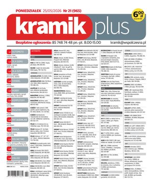 Kramik Plus – e-wydanie – 21/2026