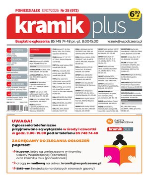 Kramik Plus – e-wydanie – 28/2026