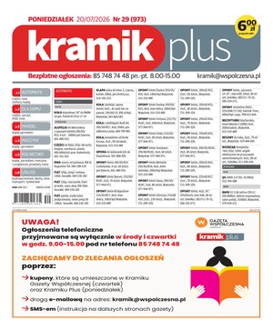 Kramik Plus – e-wydanie – 29/2026