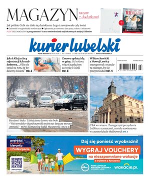 dzienniki: Kurier Lubelski – e-wydanie – 7/2026
