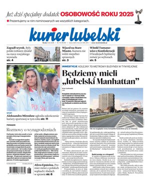 Kurier Lubelski – e-wydanie – 15/2026