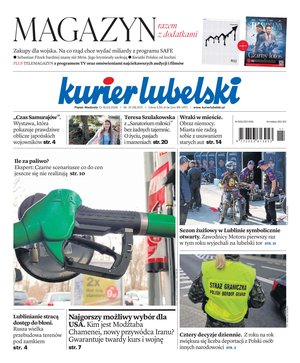 dzienniki: Kurier Lubelski – e-wydanie – 31/2026