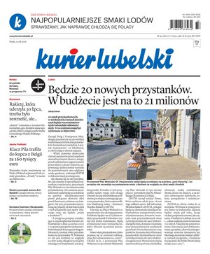 polityka, społeczno-informacyjne: Kurier Lubelski – e-wydanie – 95/2026