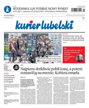polityka, społeczno-informacyjne: Kurier Lubelski – e-wydanie – 118/2026
