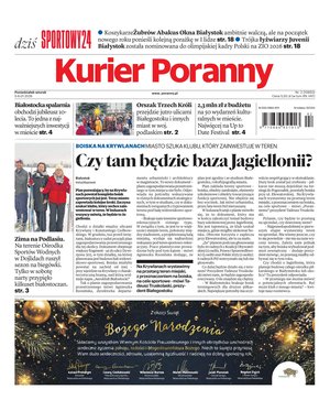 Kurier Poranny – e-wydanie – 2/2026