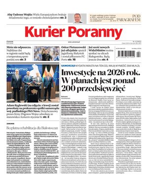 Kurier Poranny – e-wydanie – 4/2026