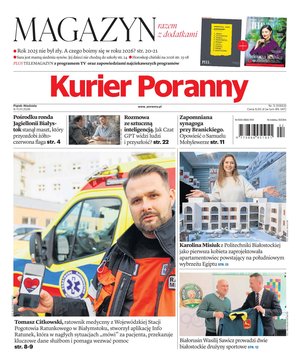 Kurier Poranny – e-wydanie – 5/2026