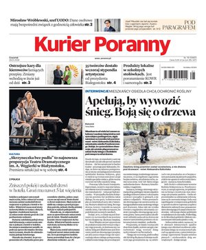 Kurier Poranny – e-wydanie – 19/2026