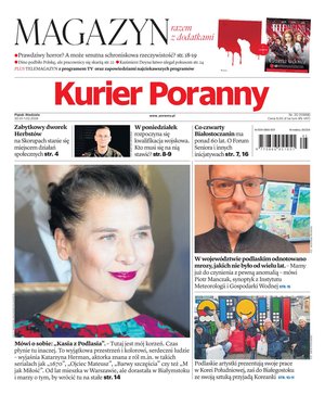 Kurier Poranny – e-wydanie – 20/2026