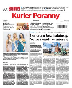 Kurier Poranny – e-wydanie – 56/2026
