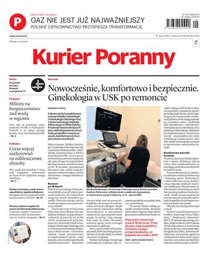 Kurier Poranny – e-wydanie – 134/2026