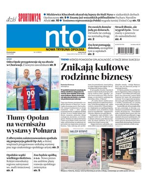 Nowa Trybuna Opolska – e-wydanie – 8/2026