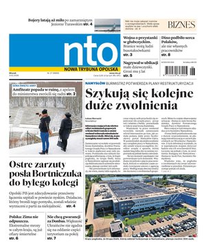 Nowa Trybuna Opolska – e-wydanie – 27/2026