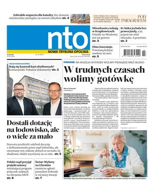 Nowa Trybuna Opolska – e-wydanie – 35/2026