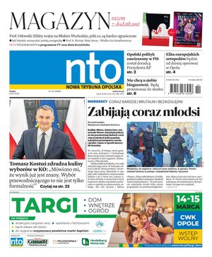 Nowa Trybuna Opolska – e-wydanie – 54/2026