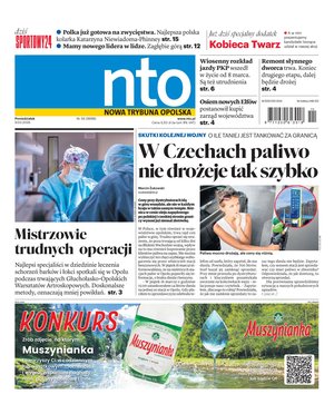 Nowa Trybuna Opolska – e-wydanie – 56/2026