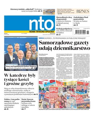 Nowa Trybuna Opolska – e-wydanie – 57/2026