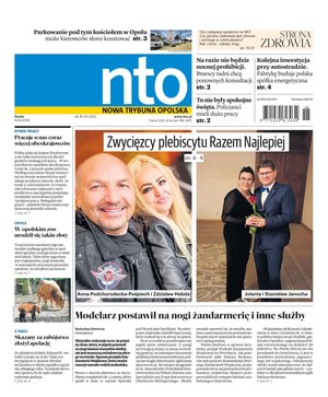 Nowa Trybuna Opolska – e-wydanie – 81/2026