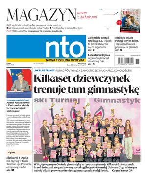 Nowa Trybuna Opolska – e-wydanie – 83/2026