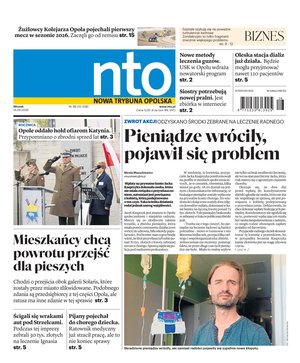 Nowa Trybuna Opolska – e-wydanie – 86/2026
