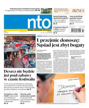 Nowa Trybuna Opolska – e-wydanie – 92/2026