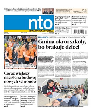 Nowa Trybuna Opolska – e-wydanie – 94/2026
