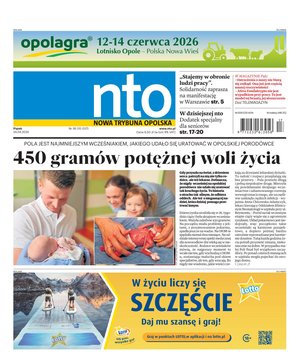 Nowa Trybuna Opolska – e-wydanie – 95/2026