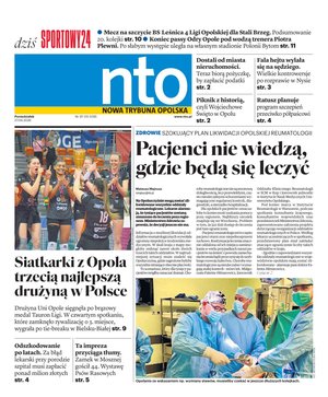 Nowa Trybuna Opolska – e-wydanie – 97/2026