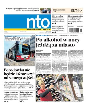 Nowa Trybuna Opolska – e-wydanie – 98/2026