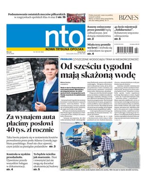 Nowa Trybuna Opolska – e-wydanie – 120/2026