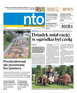Nowa Trybuna Opolska – e-wydanie – 126/2026