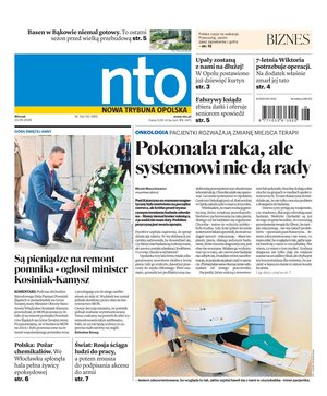 Nowa Trybuna Opolska – e-wydanie – 143/2026