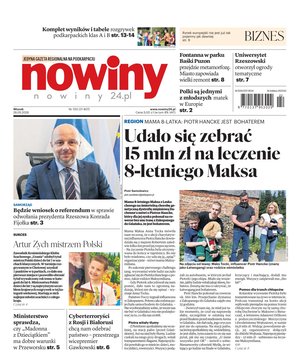 Nowiny – e-wydanie – 100/2026