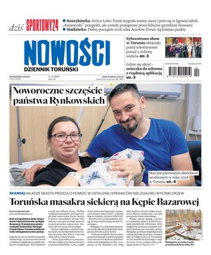 Nowości Dziennik Toruński – e-wydanie – 3/2026