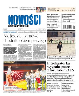 Nowości Dziennik Toruński – e-wydanie – 5/2026